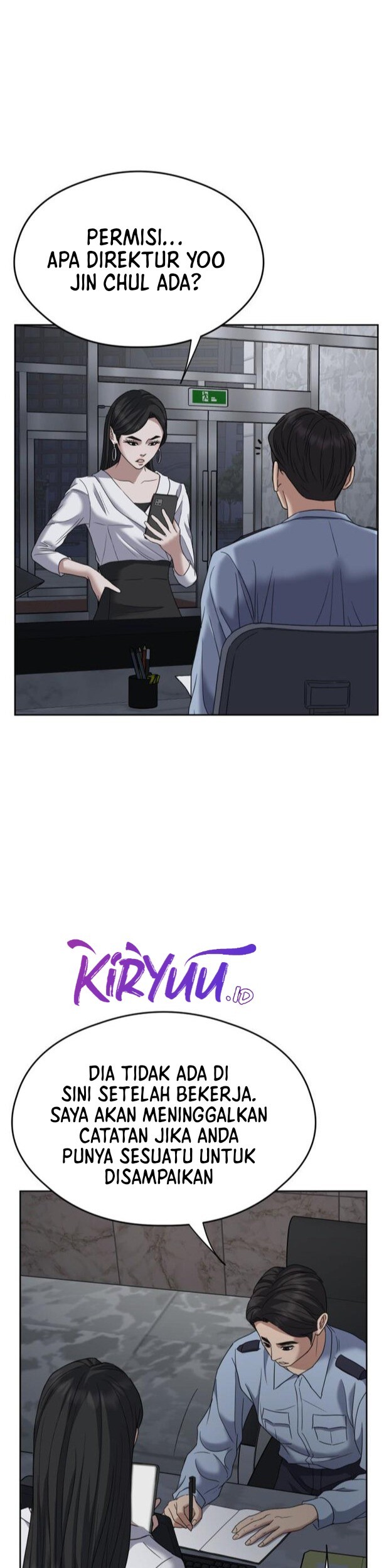Bad Prosecutor – Sword Showdown Chapter 13 Gambar 32