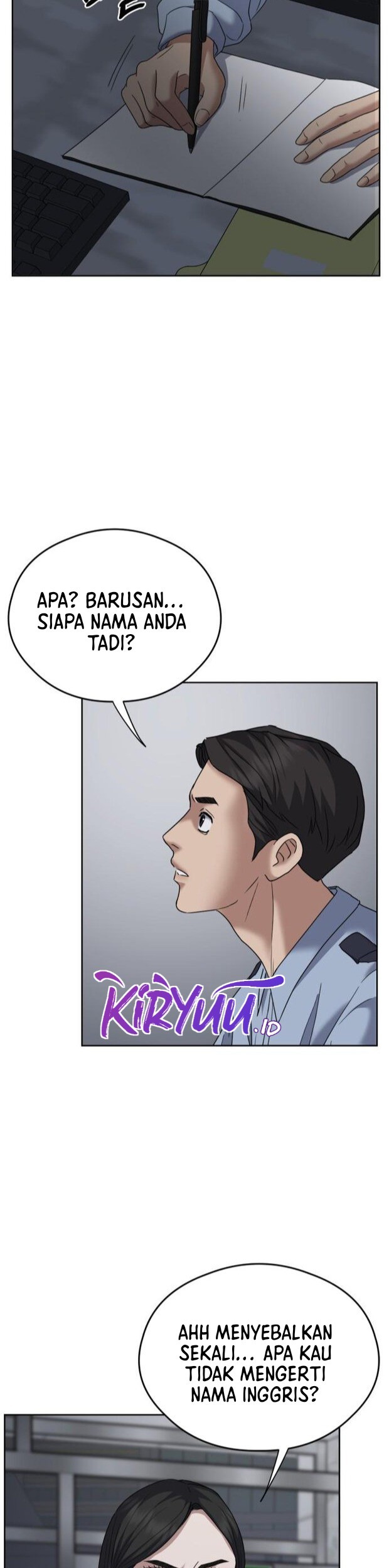 Bad Prosecutor – Sword Showdown Chapter 13 Gambar 34