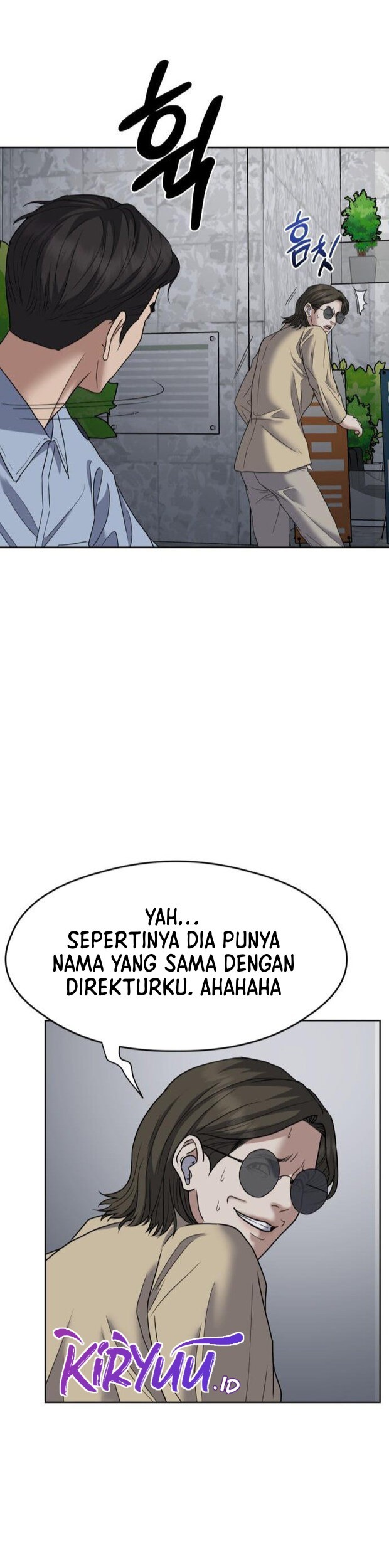 Bad Prosecutor – Sword Showdown Chapter 13 Gambar 36