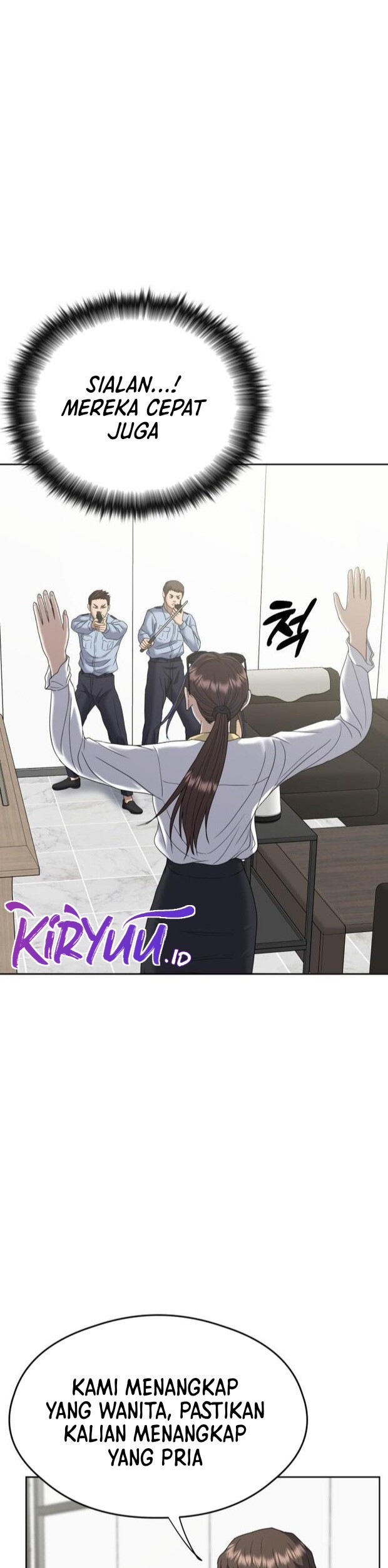 Bad Prosecutor – Sword Showdown Chapter 13 Gambar 42