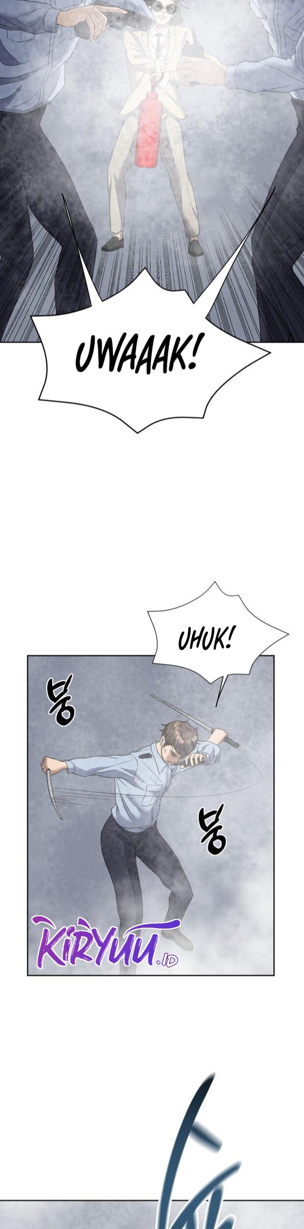 Bad Prosecutor – Sword Showdown Chapter 13 Gambar 46
