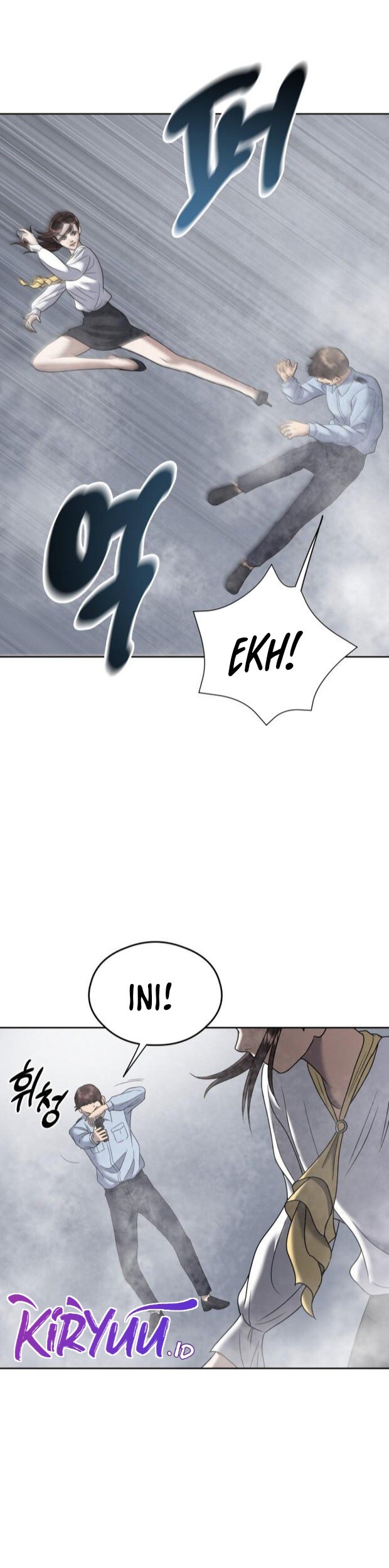 Bad Prosecutor – Sword Showdown Chapter 13 Gambar 48