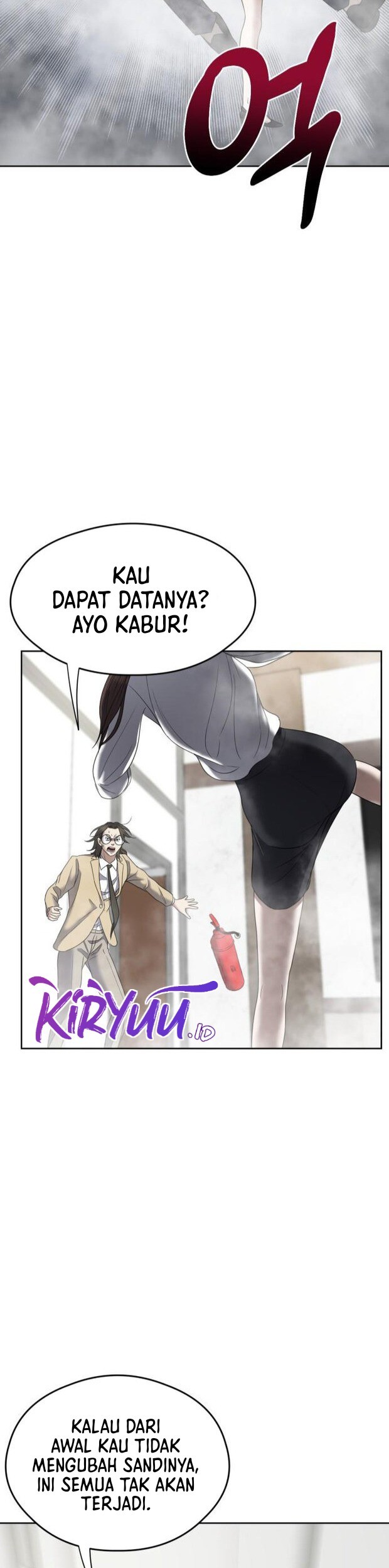 Bad Prosecutor – Sword Showdown Chapter 13 Gambar 50