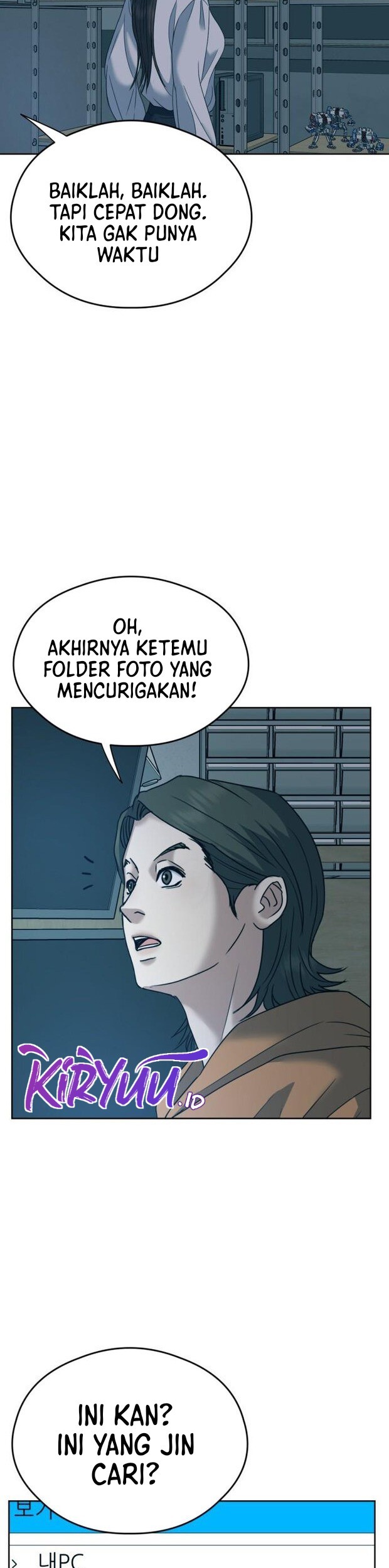 Bad Prosecutor – Sword Showdown Chapter 13 Gambar 56