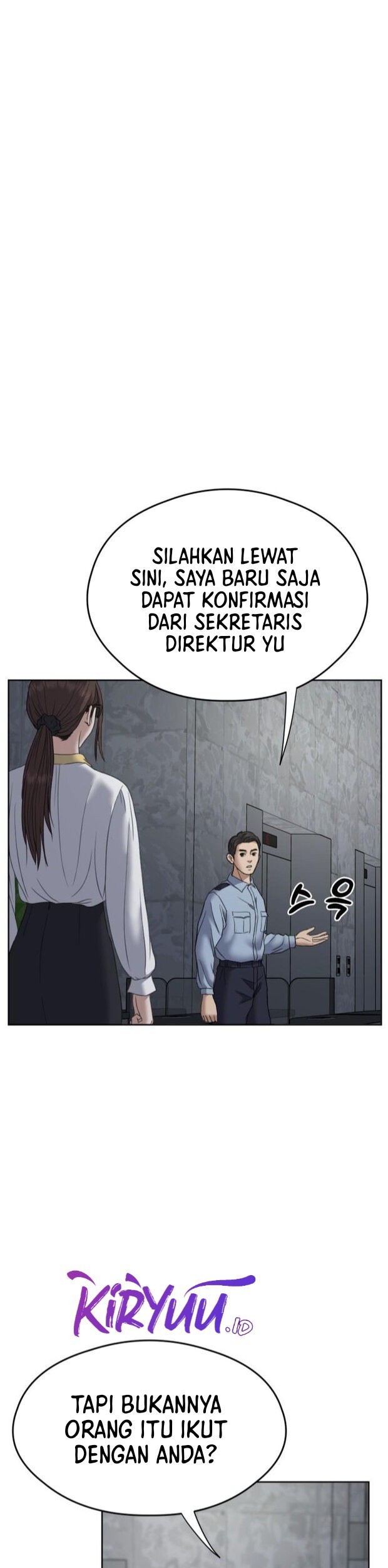 Bad Prosecutor – Sword Showdown Chapter 13 Gambar 4