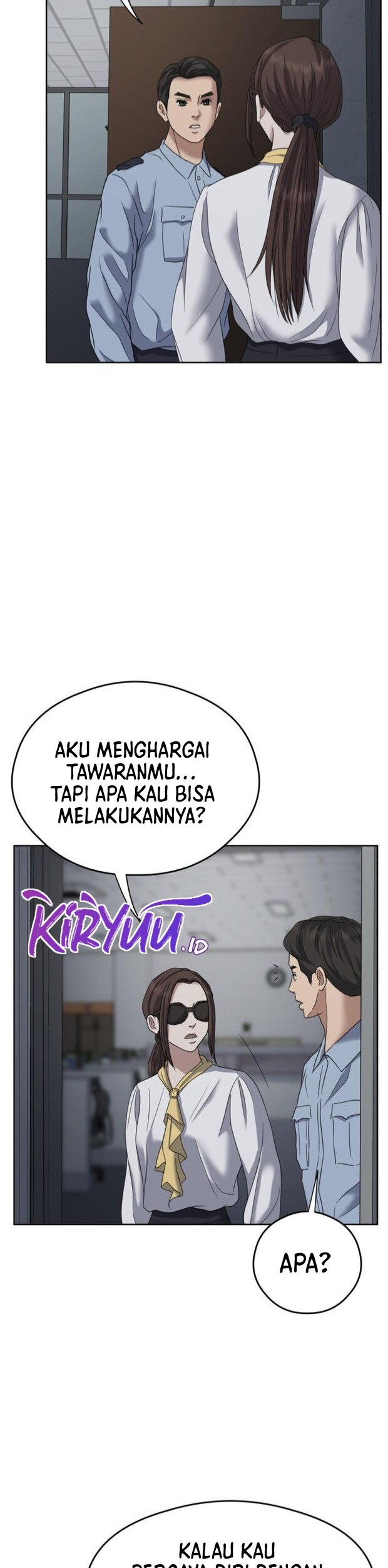 Bad Prosecutor – Sword Showdown Chapter 13 Gambar 12