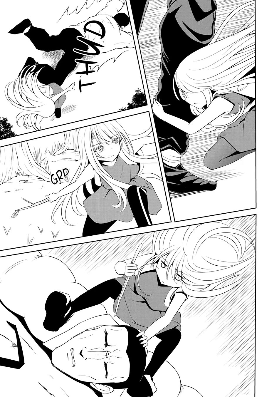 Baca Nina wa Papa o Koroshitai Chapter 10.2 Gambar 2