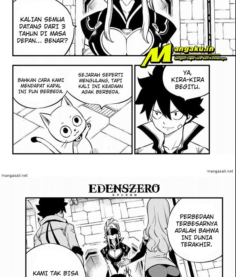 Baca  Eden's Zero Chapter 223 Gambar 2