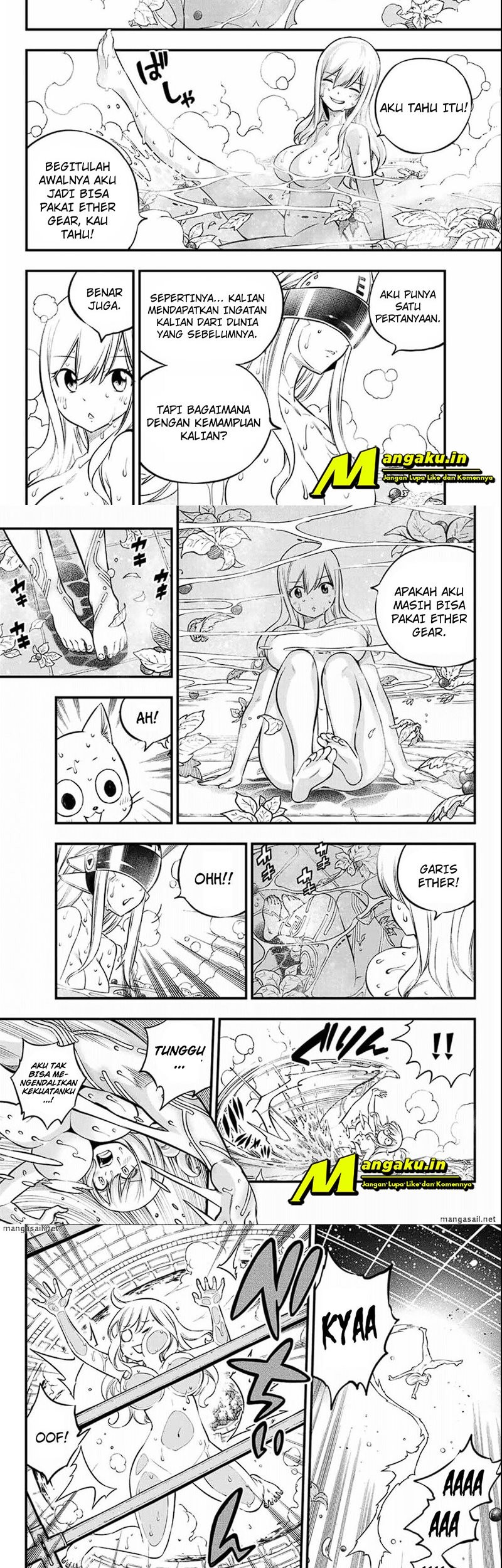 Eden's Zero Chapter 223 Gambar 5