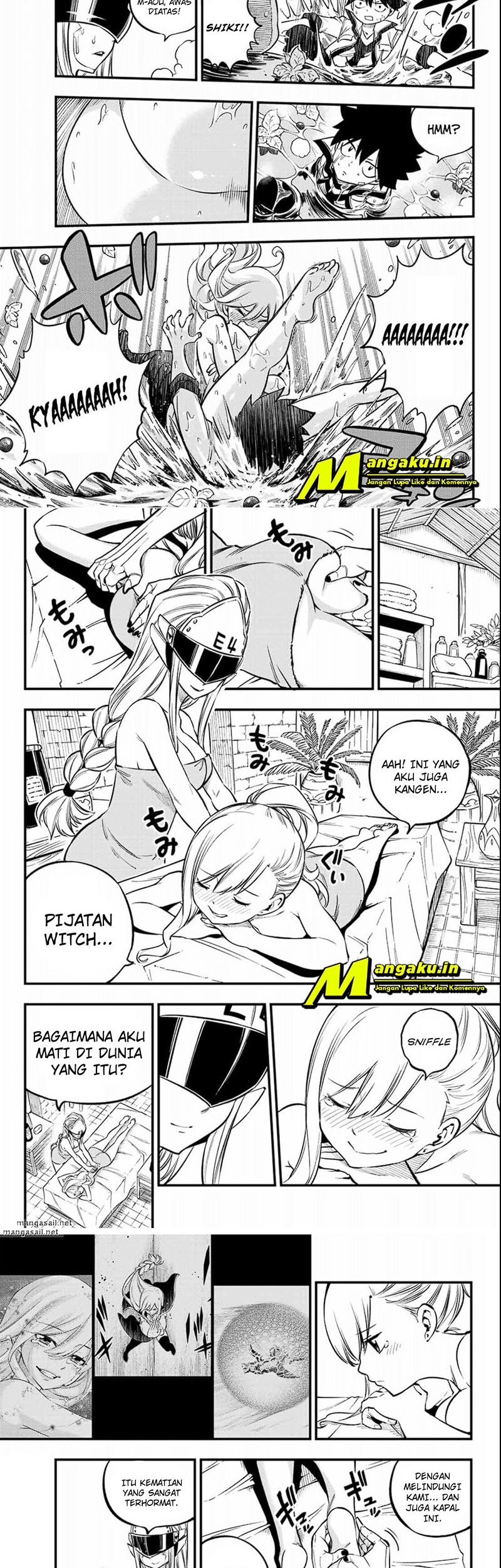 Eden's Zero Chapter 223 Gambar 7