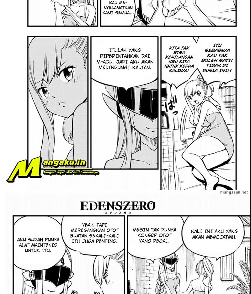 Eden's Zero Chapter 223 Gambar 8