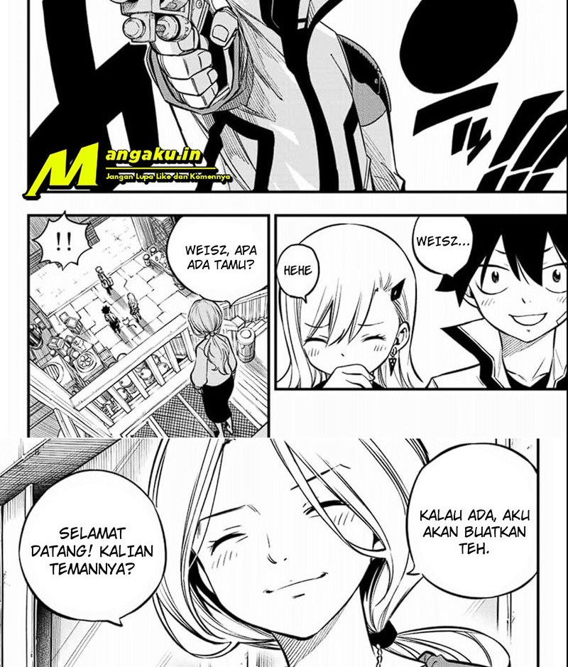 Eden's Zero Chapter 223 Gambar 10