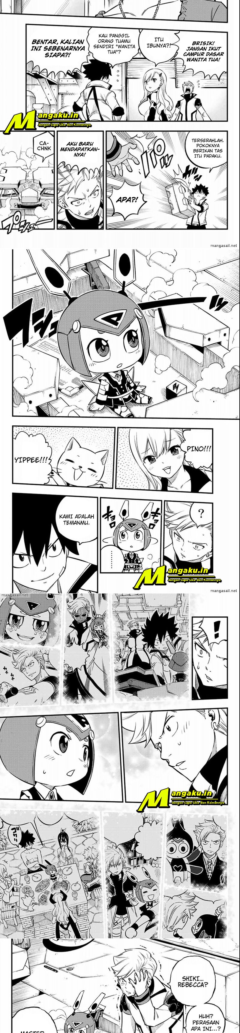 Eden's Zero Chapter 223 6