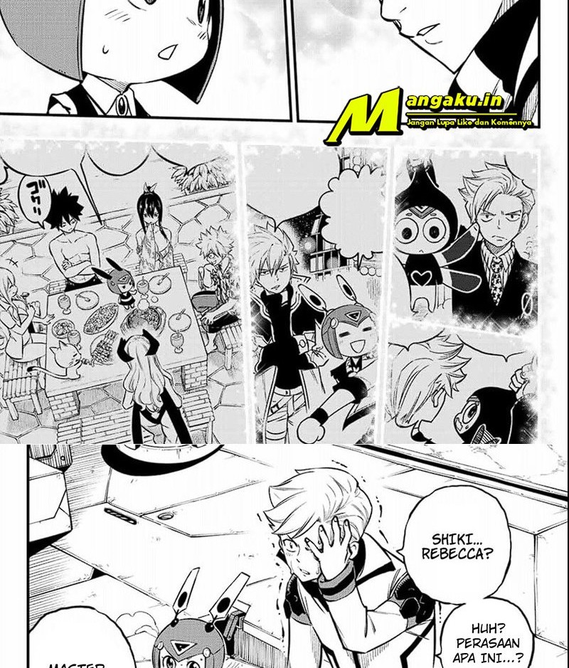Eden's Zero Chapter 223 Gambar 12