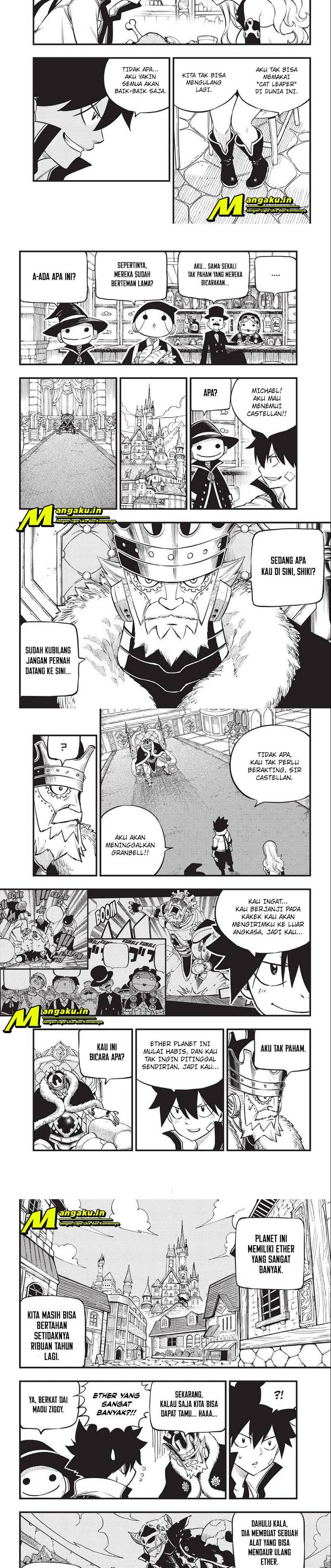 Eden's Zero Chapter 222 2