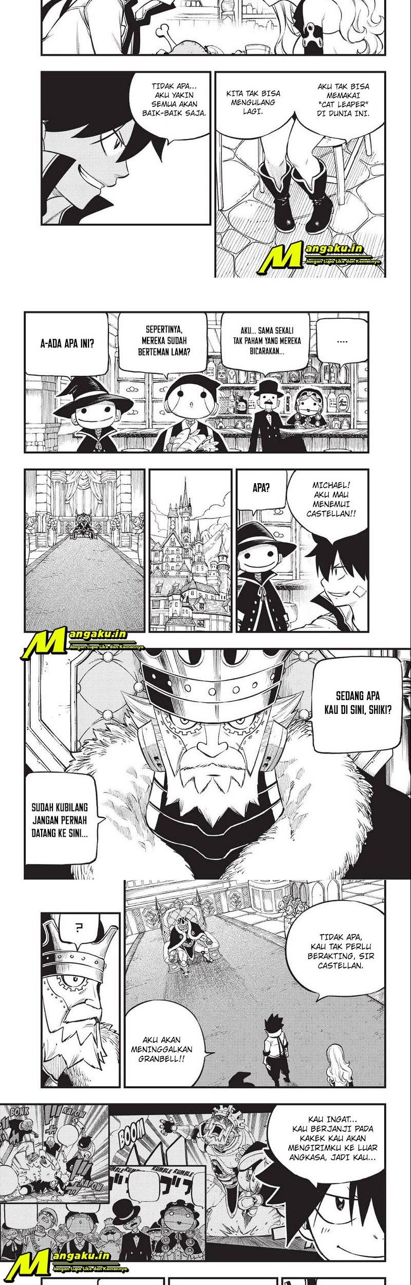 Eden's Zero Chapter 222 Gambar 3