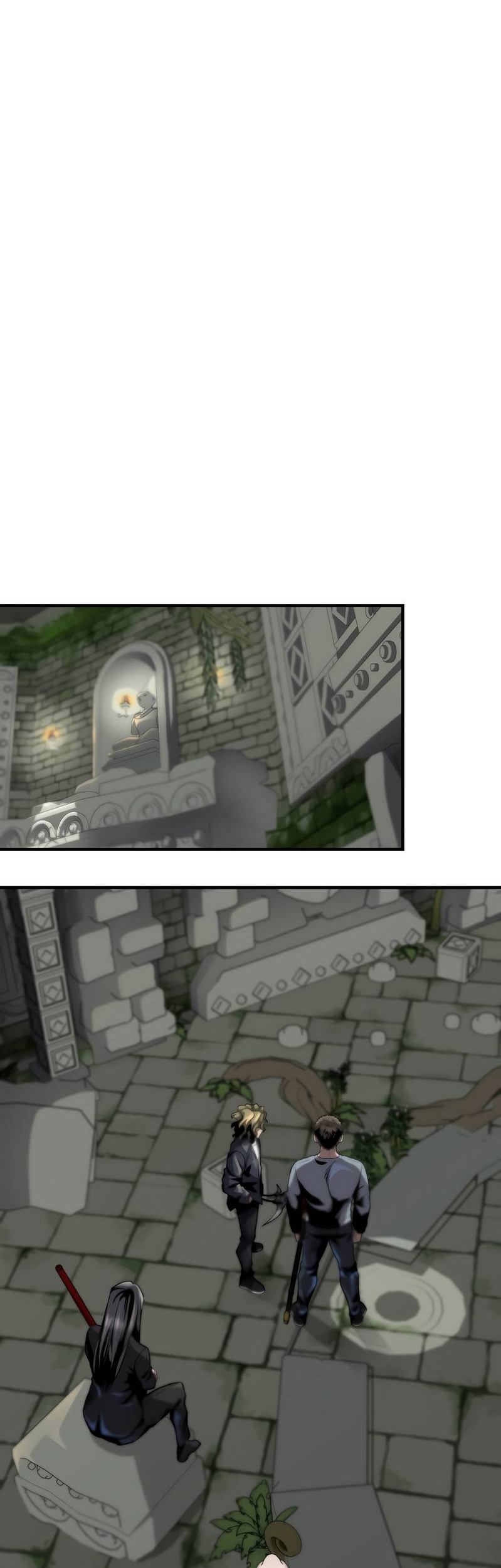 On My Way to Kill God Chapter 36 Gambar 28