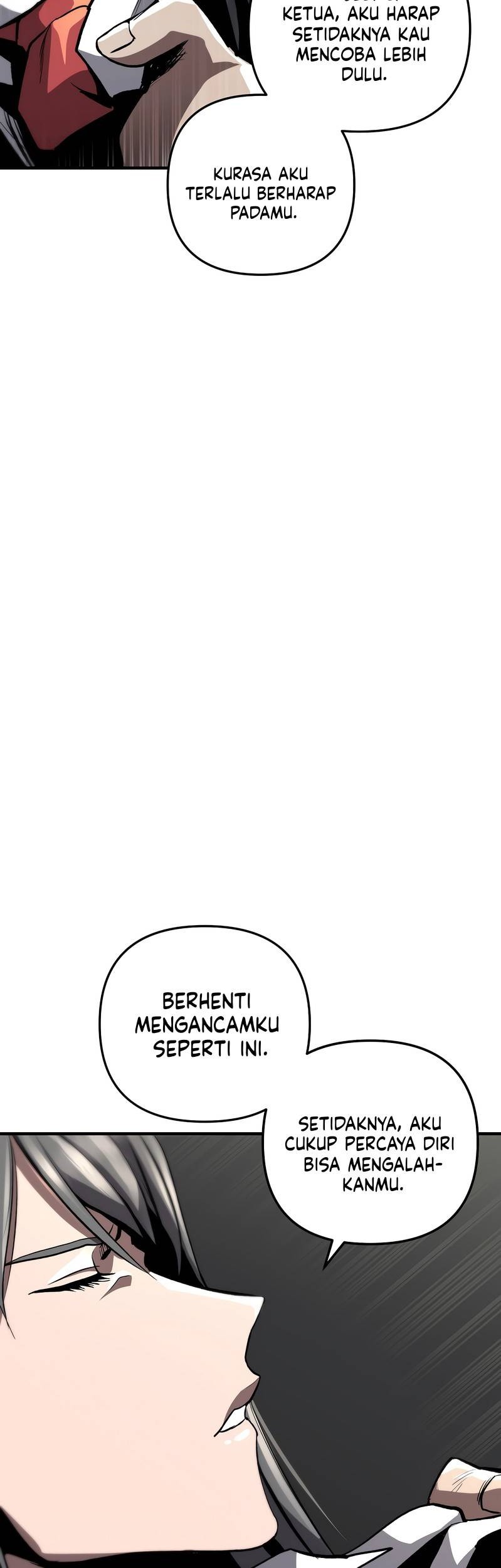 On My Way to Kill God Chapter 36 Gambar 35