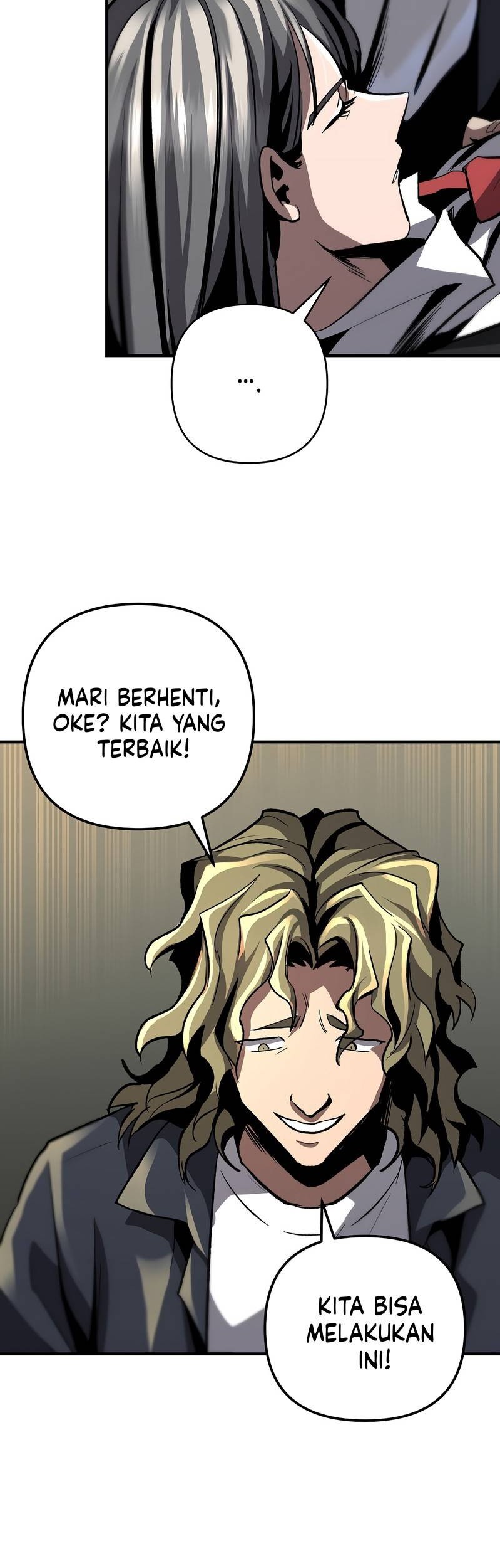 On My Way to Kill God Chapter 36 Gambar 38
