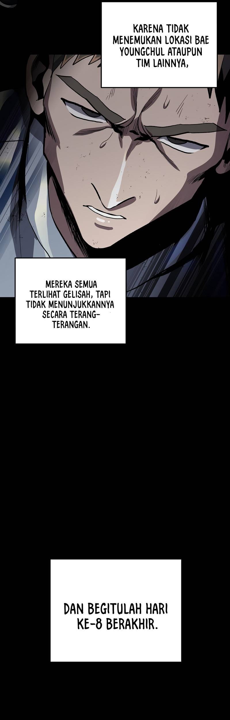 On My Way to Kill God Chapter 36 Gambar 45