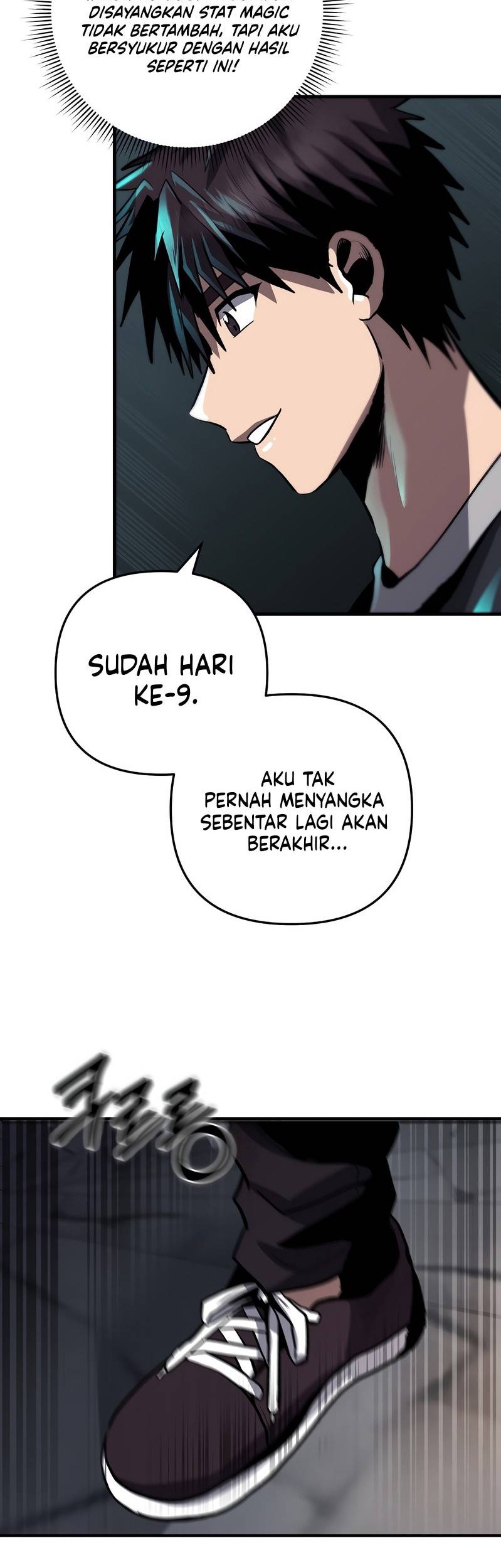 On My Way to Kill God Chapter 36 Gambar 49