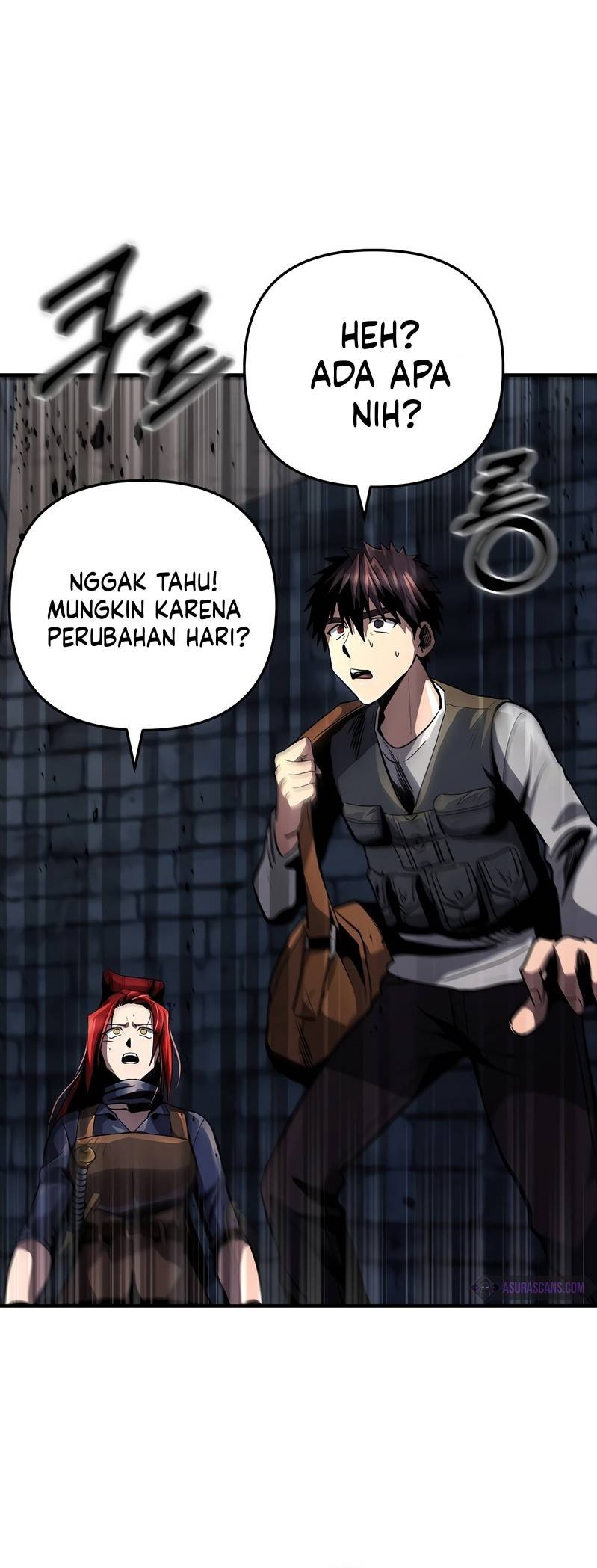 On My Way to Kill God Chapter 36 Gambar 50