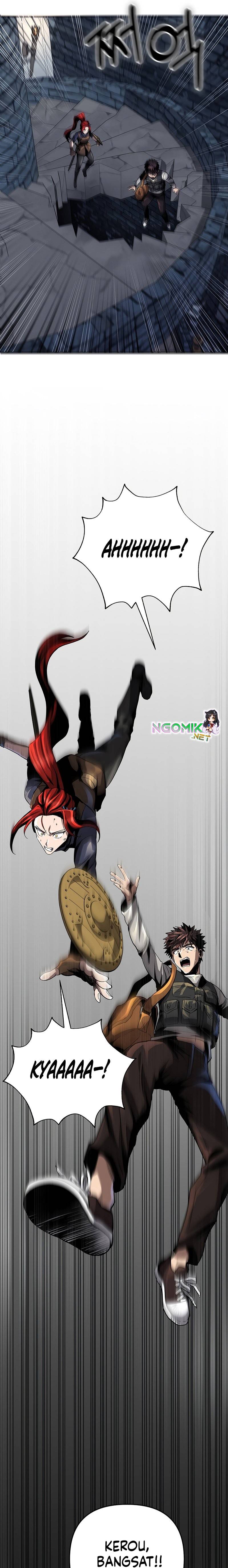 On My Way to Kill God Chapter 36 18