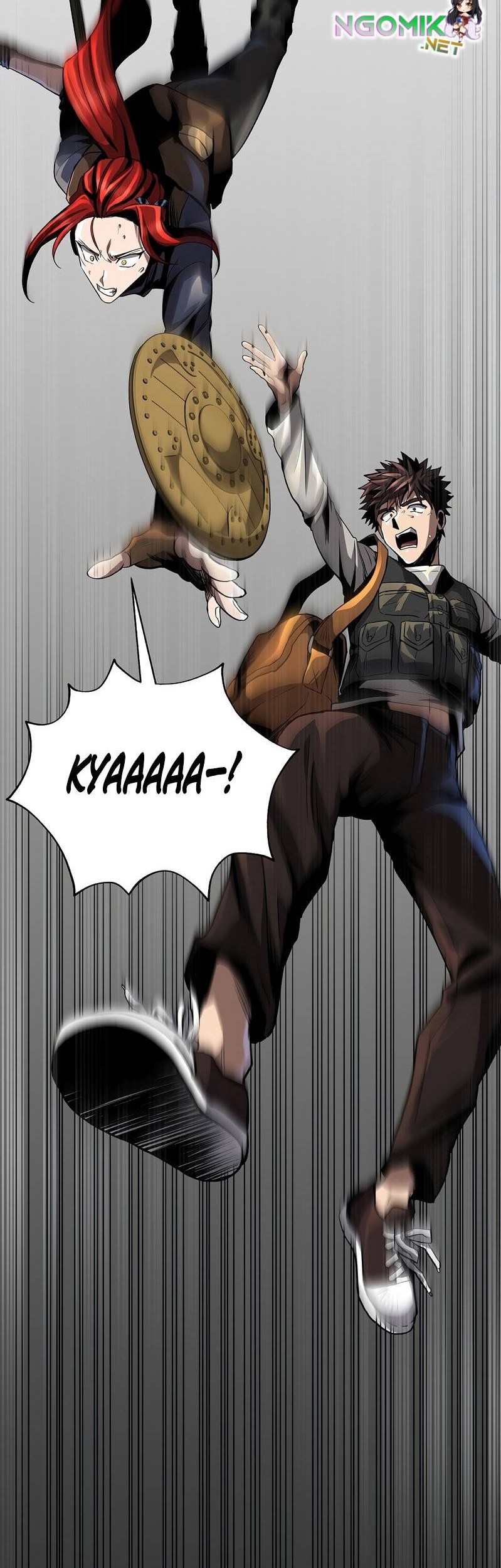 On My Way to Kill God Chapter 36 Gambar 52