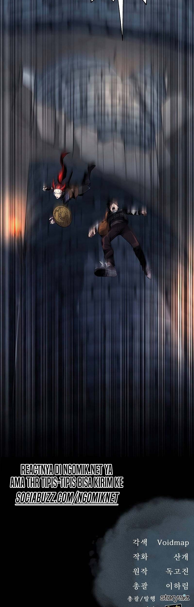 On My Way to Kill God Chapter 36 Gambar 55