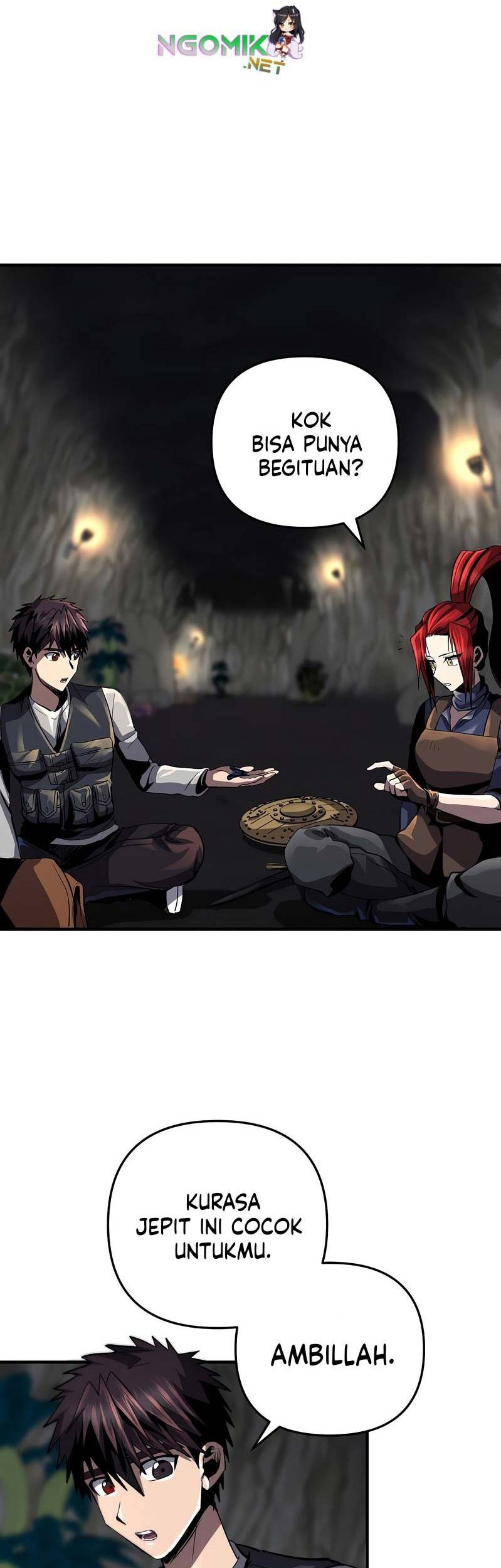 On My Way to Kill God Chapter 36 Gambar 3