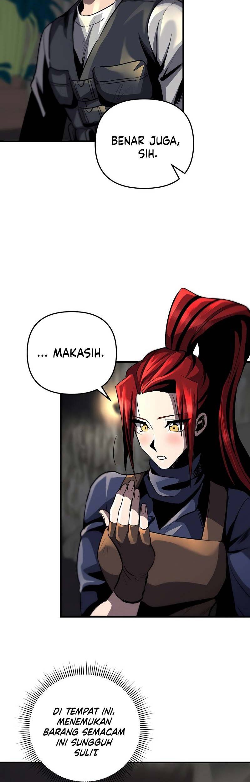 On My Way to Kill God Chapter 36 Gambar 4