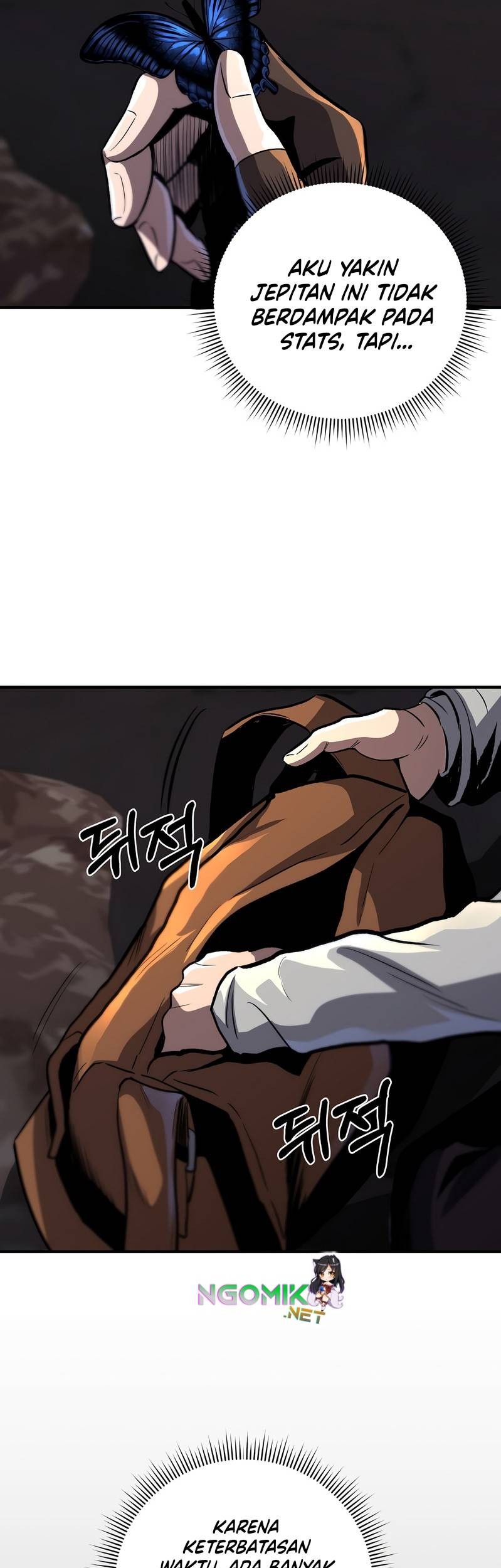 On My Way to Kill God Chapter 36 Gambar 6