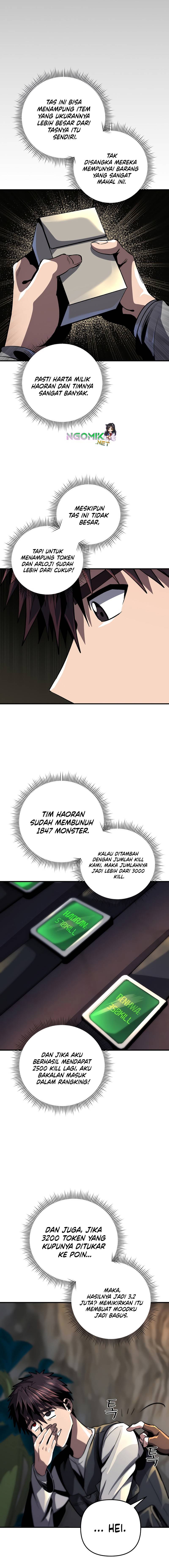 On My Way to Kill God Chapter 36 4