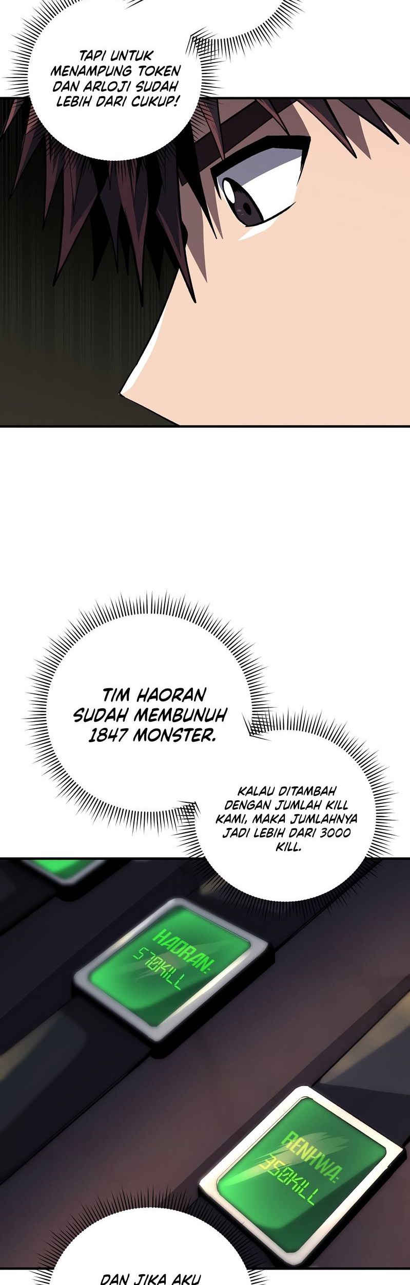 On My Way to Kill God Chapter 36 Gambar 10