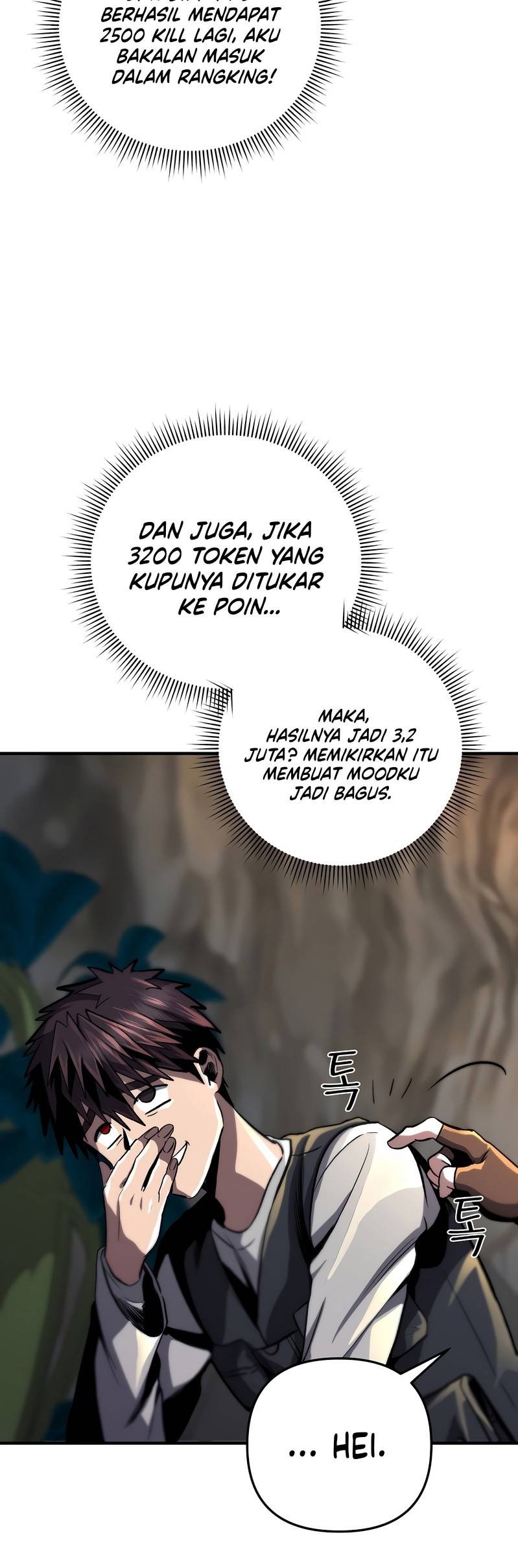 On My Way to Kill God Chapter 36 Gambar 11