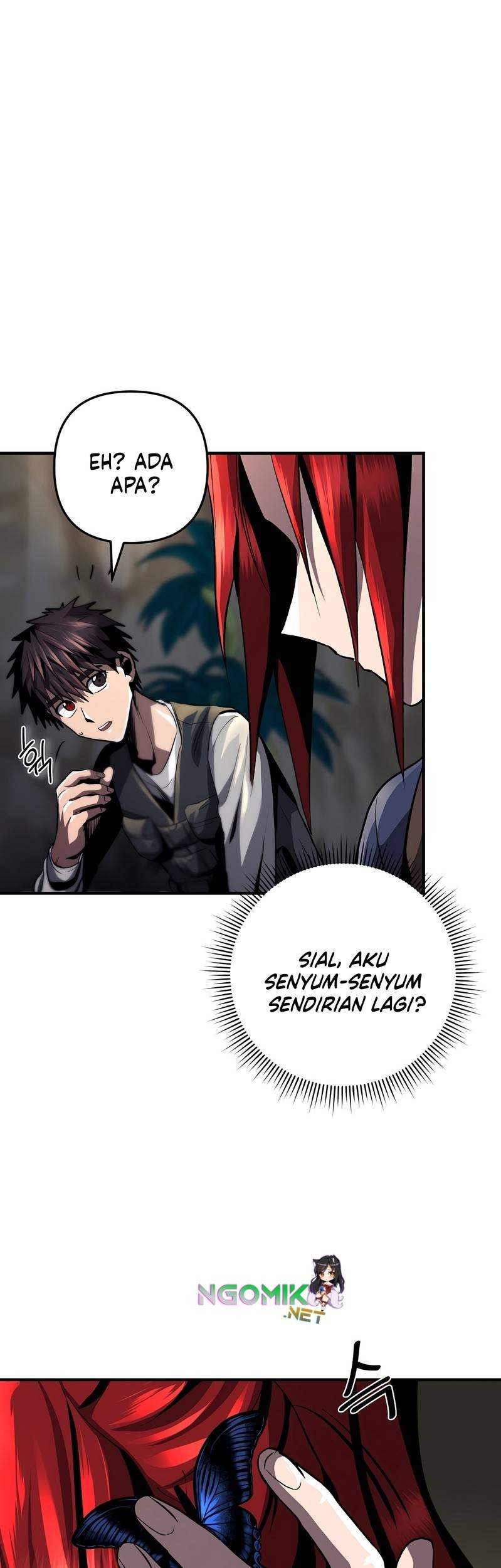 On My Way to Kill God Chapter 36 Gambar 12