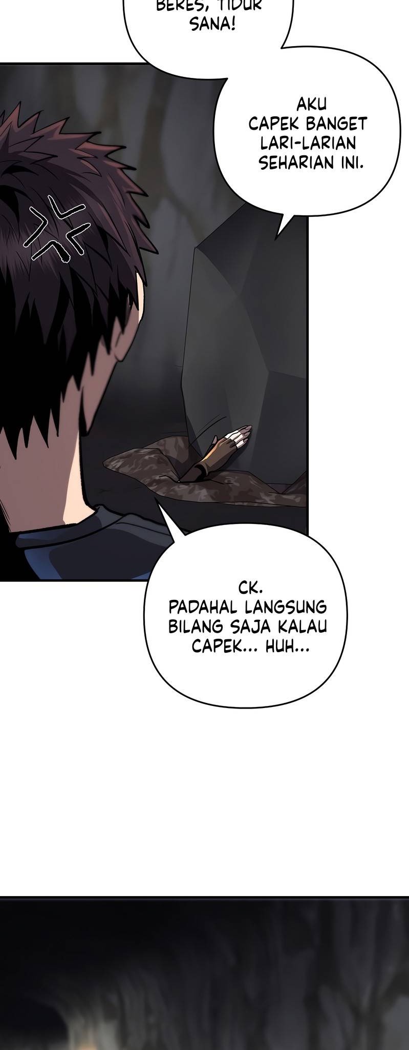 On My Way to Kill God Chapter 36 Gambar 17