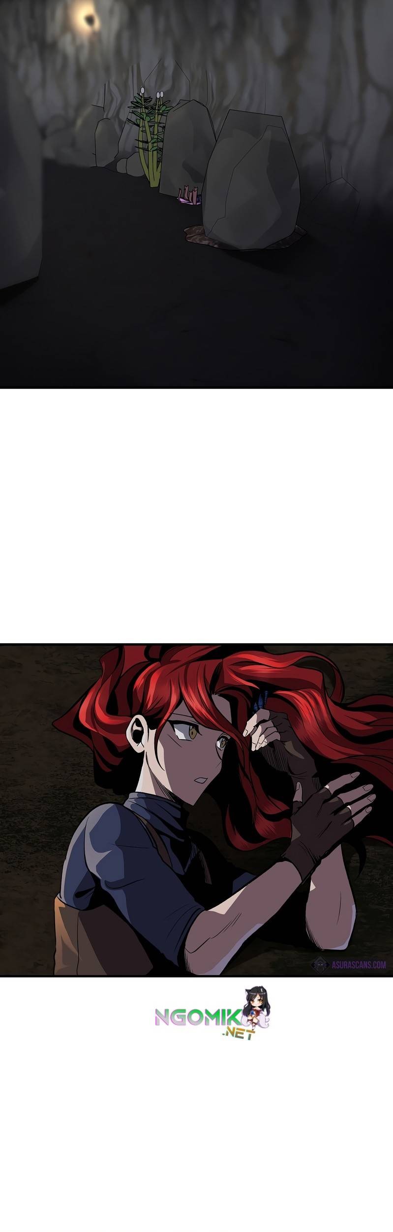 On My Way to Kill God Chapter 36 Gambar 18