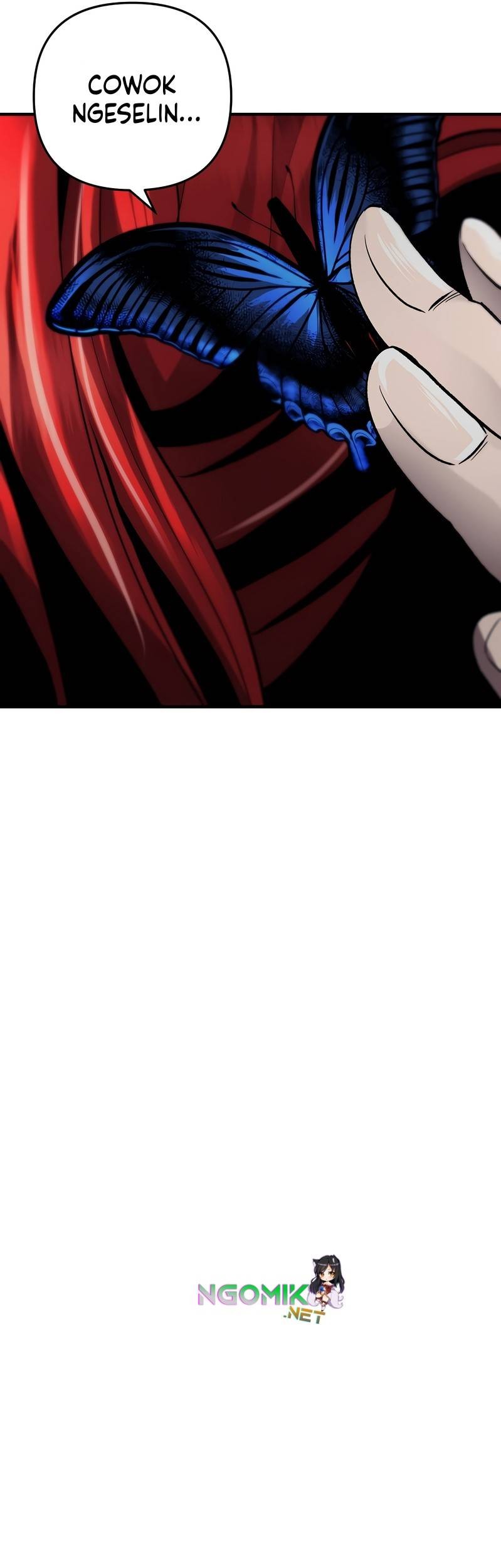 On My Way to Kill God Chapter 36 Gambar 21
