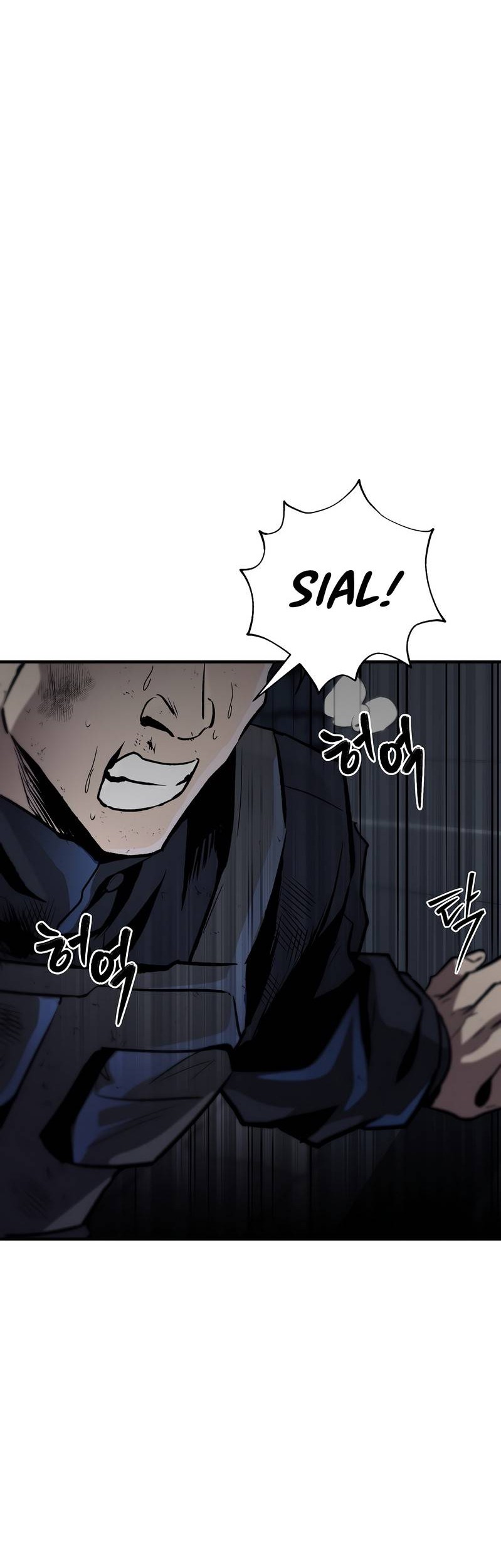 On My Way to Kill God Chapter 36 Gambar 22