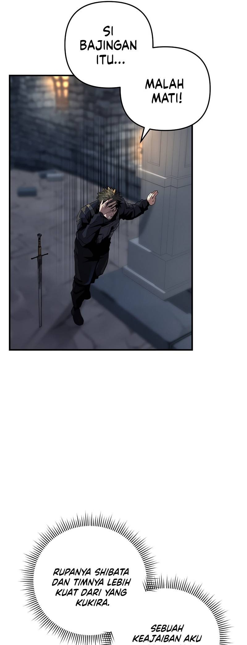 On My Way to Kill God Chapter 36 Gambar 23