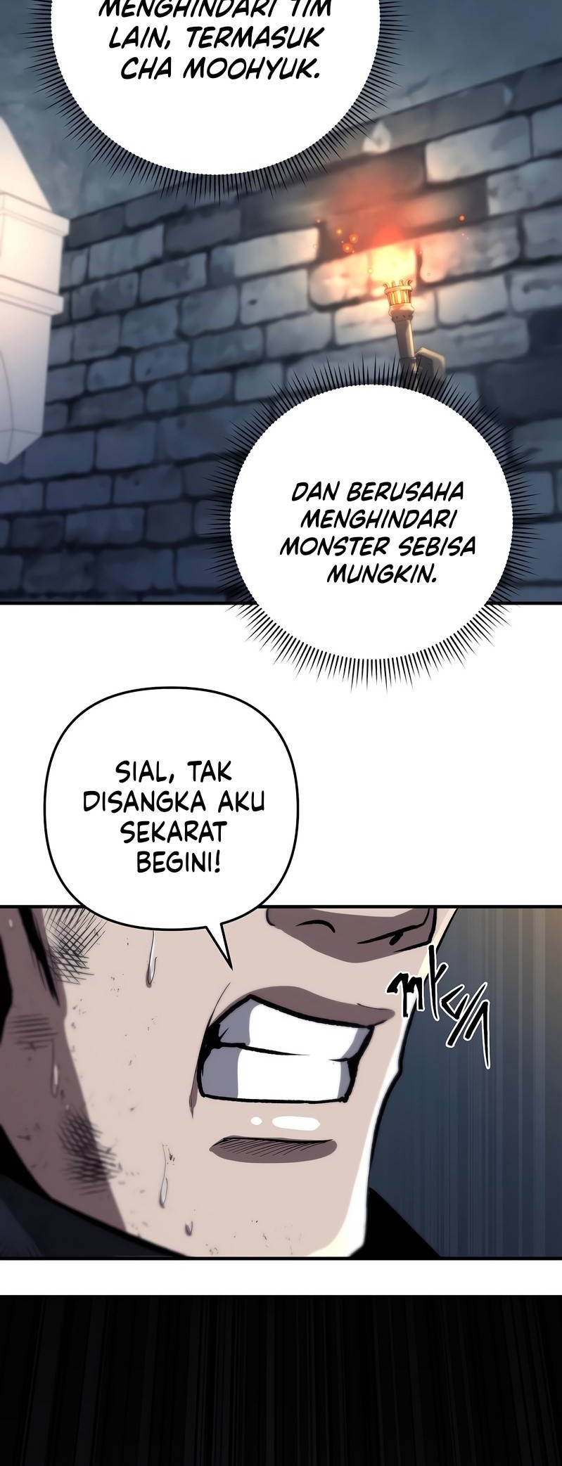 On My Way to Kill God Chapter 36 Gambar 26