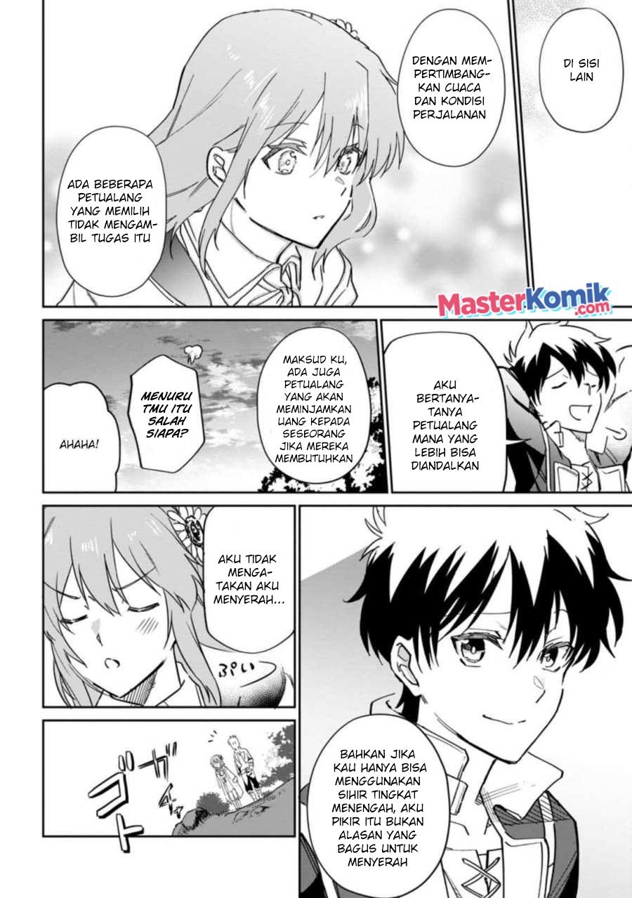 Isekai Craft Gurashi Jiyu Kimamana Seisan Shoku No Honobono Slow Life Chapter 07.3 Gambar 10