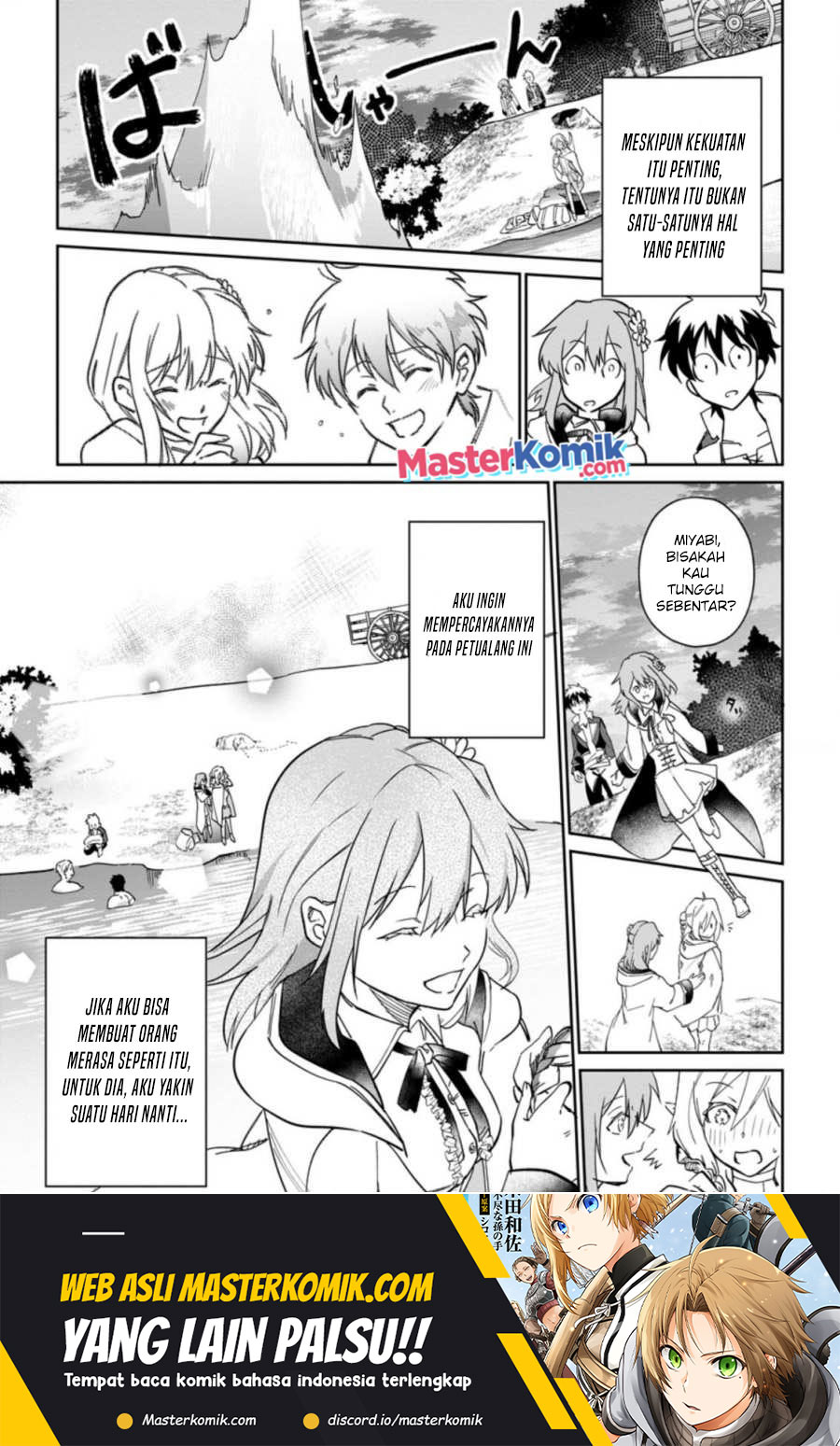 Isekai Craft Gurashi Jiyu Kimamana Seisan Shoku No Honobono Slow Life Chapter 07.3 Gambar 11