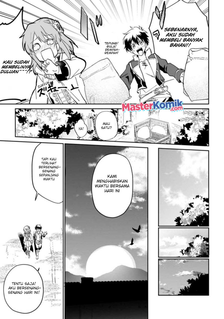 Baca Isekai Craft Gurashi Jiyu Kimamana Seisan Shoku No Honobono Slow Life Chapter 07.3 Gambar 2