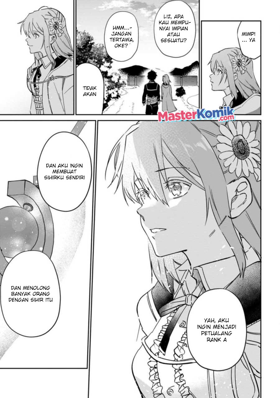 Isekai Craft Gurashi Jiyu Kimamana Seisan Shoku No Honobono Slow Life Chapter 07.3 Gambar 5