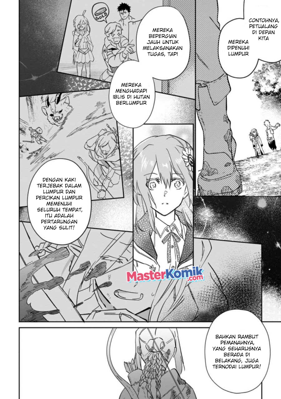 Isekai Craft Gurashi Jiyu Kimamana Seisan Shoku No Honobono Slow Life Chapter 07.3 Gambar 8