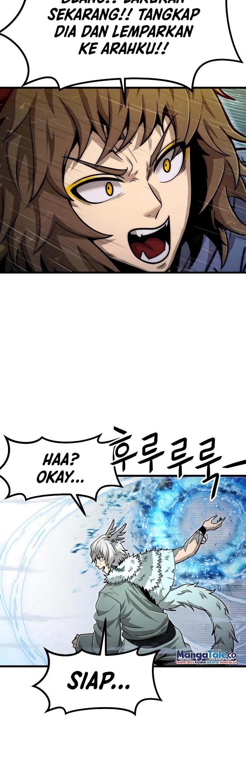 Baca God Tribe Chapter 31 Gambar 2