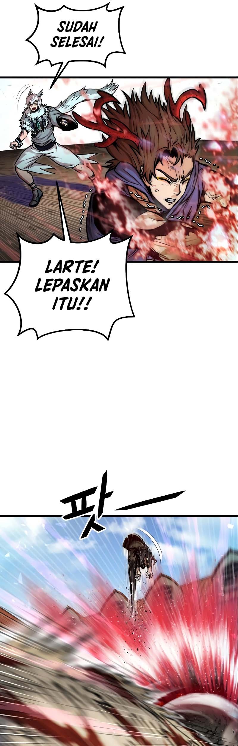 God Tribe Chapter 30 Gambar 42