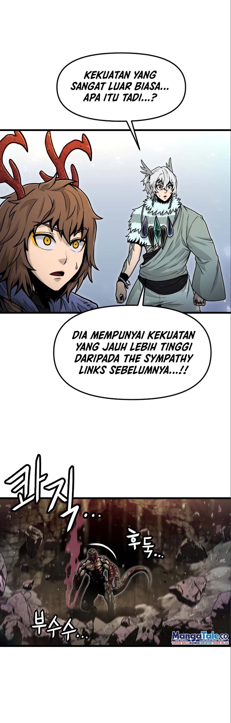 God Tribe Chapter 30 Gambar 44